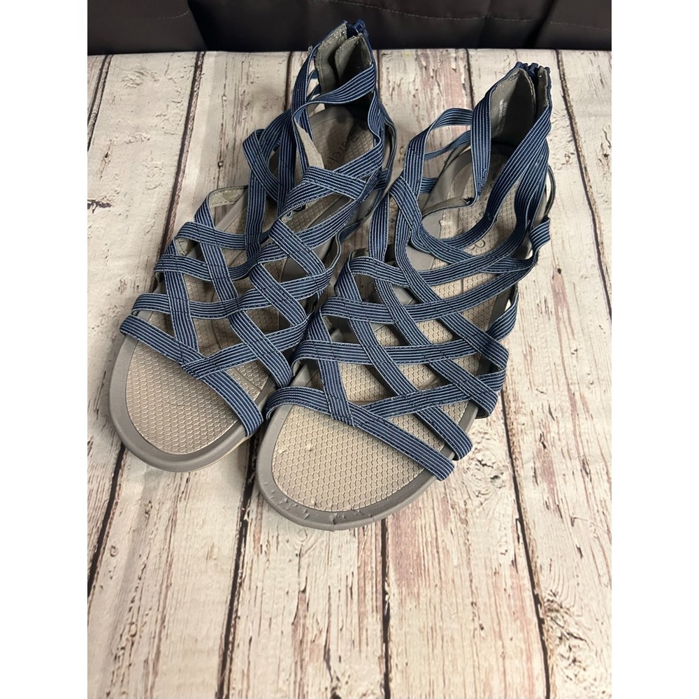 baretraps gladiator sandals